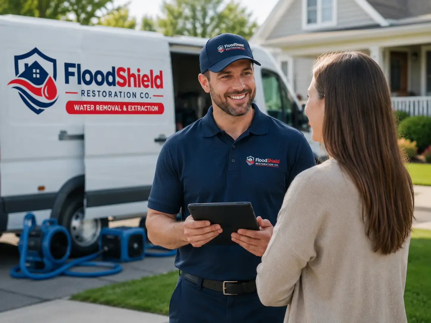 Flood Damage Restoration Poulan, GA FAQs